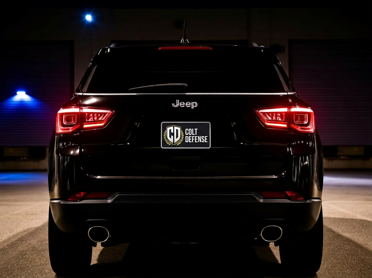 Jeep Compass — Operação